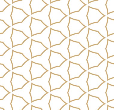 Soyut geometrik şekilli kusursuz vektör arkaplanı