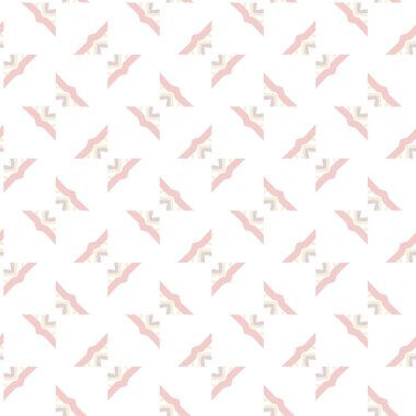 Soyut süslemeli baskı, kusursuz arkaplan