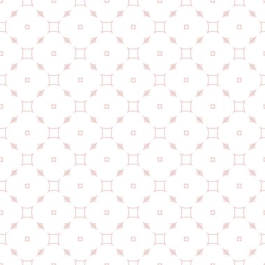 Modern geometrik vektör tasarımı, kusursuz desen çizimi