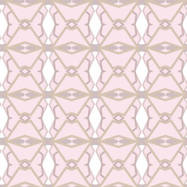 Soyut süslemeli baskı, kusursuz arkaplan