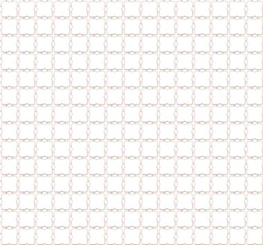 Kusursuz geometrik süs deseni. Vektör illüstrasyonu 