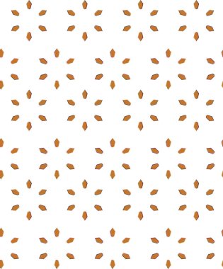 Soyut geometrik şekilli kusursuz vektör arkaplanı