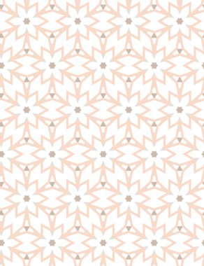 Kusursuz geometrik süs deseni. Soyut illüzyon arka planı