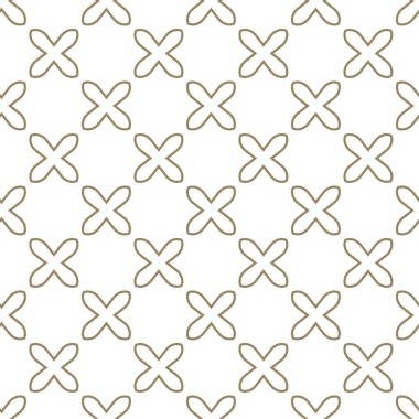 Kusursuz geometrik süs deseni. Soyut illüzyon arka planı