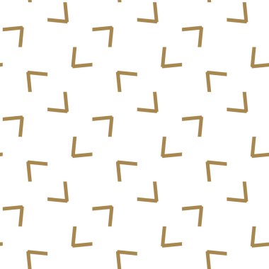 Kusursuz geometrik süslemeli desen