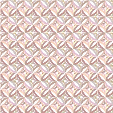 Kusursuz geometrik süs deseni. Soyut illüzyon arka planı