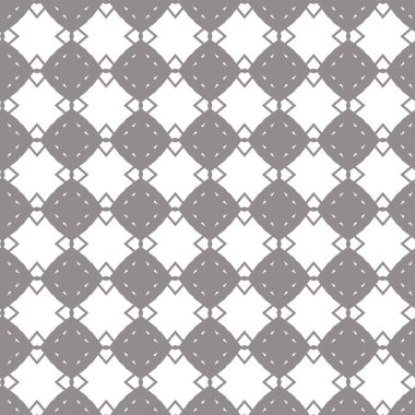 Kusursuz geometrik süslemeli desen