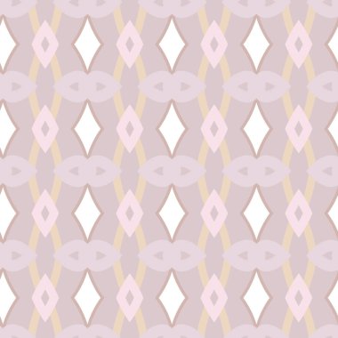 Soyut geometrik şekilli kusursuz vektör arkaplanı