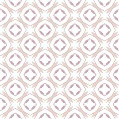 Soyut süslemeli baskı, kusursuz arkaplan