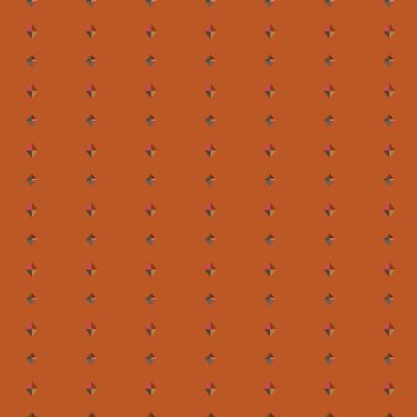 Kusursuz geometrik süs deseni. Vektör illüstrasyonu 