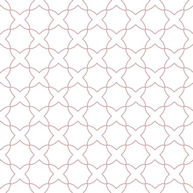 Soyut süslemeli baskı, kusursuz arkaplan