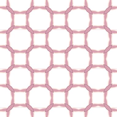 Kusursuz geometrik süslemeli desen