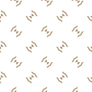 Kusursuz geometrik süslemeli desen