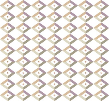 Soyut süslemeli baskı, kusursuz arkaplan