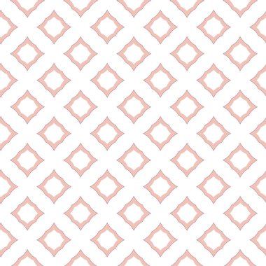 Kusursuz geometrik süslemeli desen