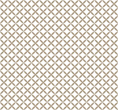 Kusursuz geometrik süs deseni. Vektör illüstrasyonu 