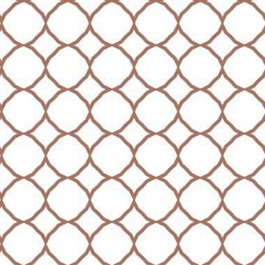 Soyut süslemeli baskı, kusursuz arkaplan