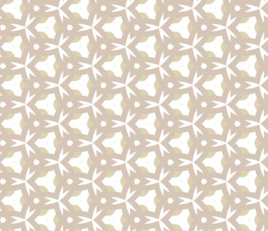 Soyut süslemeli baskı, kusursuz arkaplan