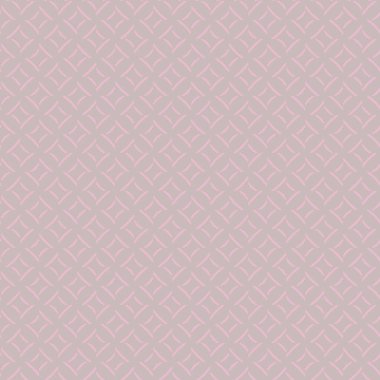 Kusursuz geometrik süs deseni. Vektör illüstrasyonu 