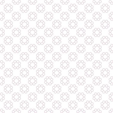 vektör kesintisiz geometrik dekoratif desen