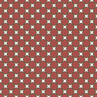 Soyut süslemeli baskı, kusursuz arkaplan