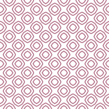 Soyut süslemeli baskı, kusursuz arkaplan