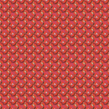 Soyut süslemeli baskı, kusursuz arkaplan