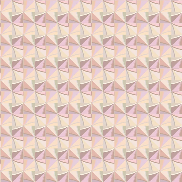 Impresión Ornamental Abstracta Fondo Sin Costuras — Vector de stock