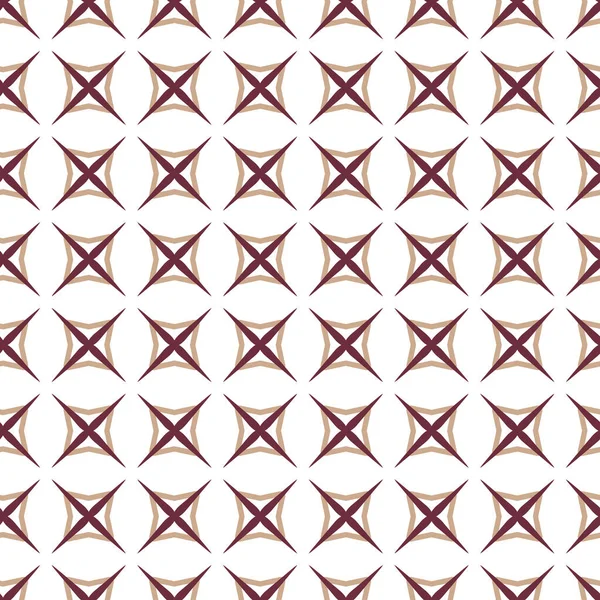 Impresión Ornamental Abstracta Fondo Sin Costuras — Vector de stock