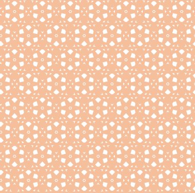 Soyut geometrik şekilli kusursuz vektör arkaplanı