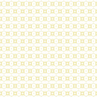 Kusursuz geometrik süs deseni. Vektör illüstrasyonu 