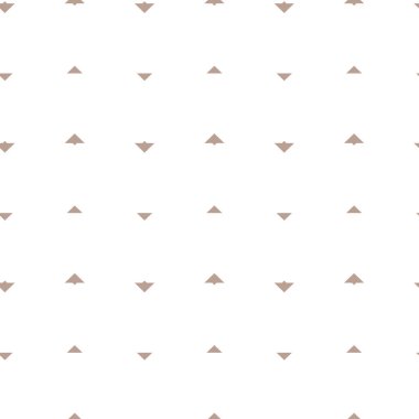 Modern geometrik vektör tasarımı, kusursuz desen çizimi