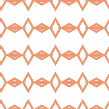 Soyut süslemeli baskı, kusursuz arkaplan