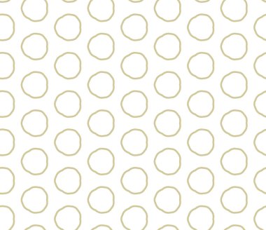 Kusursuz geometrik süs deseni. Vektör illüstrasyonu 