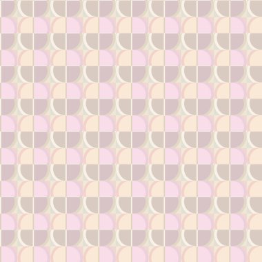 Kusursuz geometrik süs deseni. Vektör illüstrasyonu 