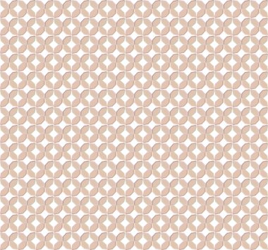 Kusursuz geometrik süslemeli desen