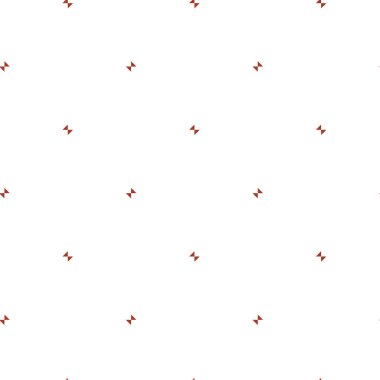 Kusursuz geometrik süs deseni. Vektör illüstrasyonu 