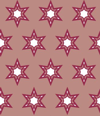 Soyut vektör geometrik dikişsiz desen. beyaz çizgi örgülü modern minimalist arkaplan