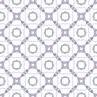 Kusursuz geometrik süs deseni. Soyut illüzyon arka planı