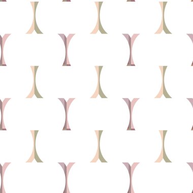 Kusursuz geometrik süslemeli desen