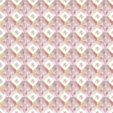 Soyut süslemeli baskı, kusursuz arkaplan