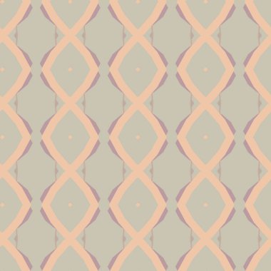 Soyut süslemeli baskı, kusursuz arkaplan