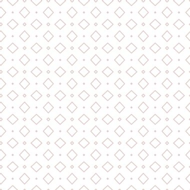 Kusursuz geometrik süslemeli desen