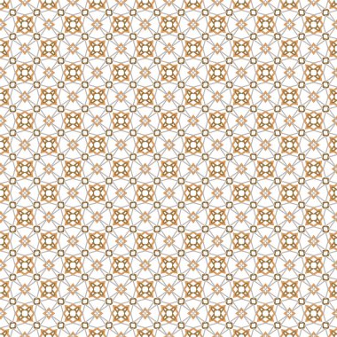 Kusursuz geometrik süs deseni. Vektör illüstrasyonu 