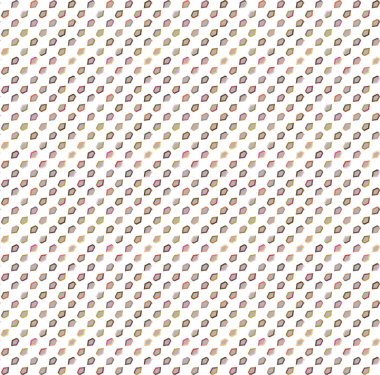 Kusursuz geometrik süs deseni. Vektör illüstrasyonu 