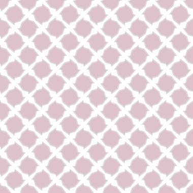 Kusursuz geometrik süs deseni. Vektör illüstrasyonu 