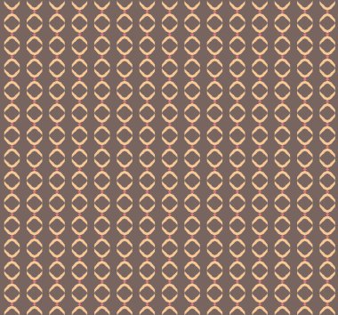 Kusursuz geometrik süs deseni. Vektör illüstrasyonu 