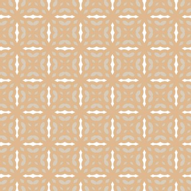 Soyut süslemeli baskı, kusursuz arkaplan