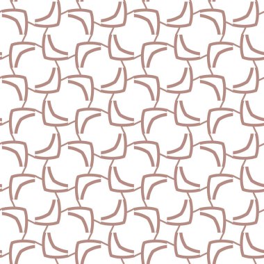 Kusursuz geometrik süs deseni. Soyut illüzyon arka planı