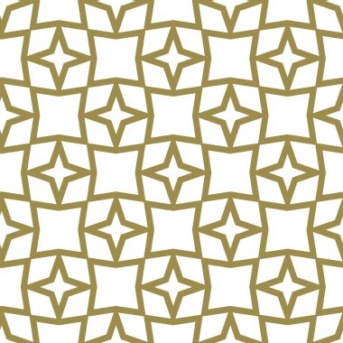 Kusursuz geometrik süs deseni. Soyut illüzyon arka planı